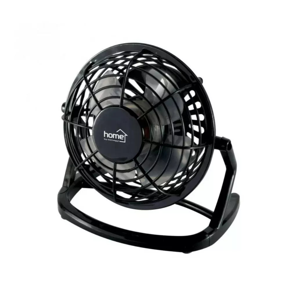 Autoventilátor 10 cm USB