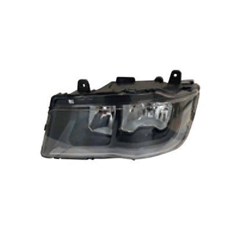 Motorové svetlomety MAN TGX, TGM