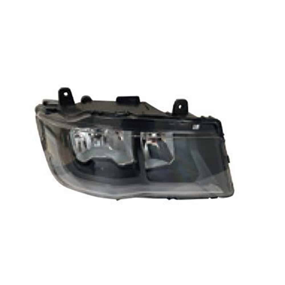 Motorové svetlomety MAN TGX, TGM