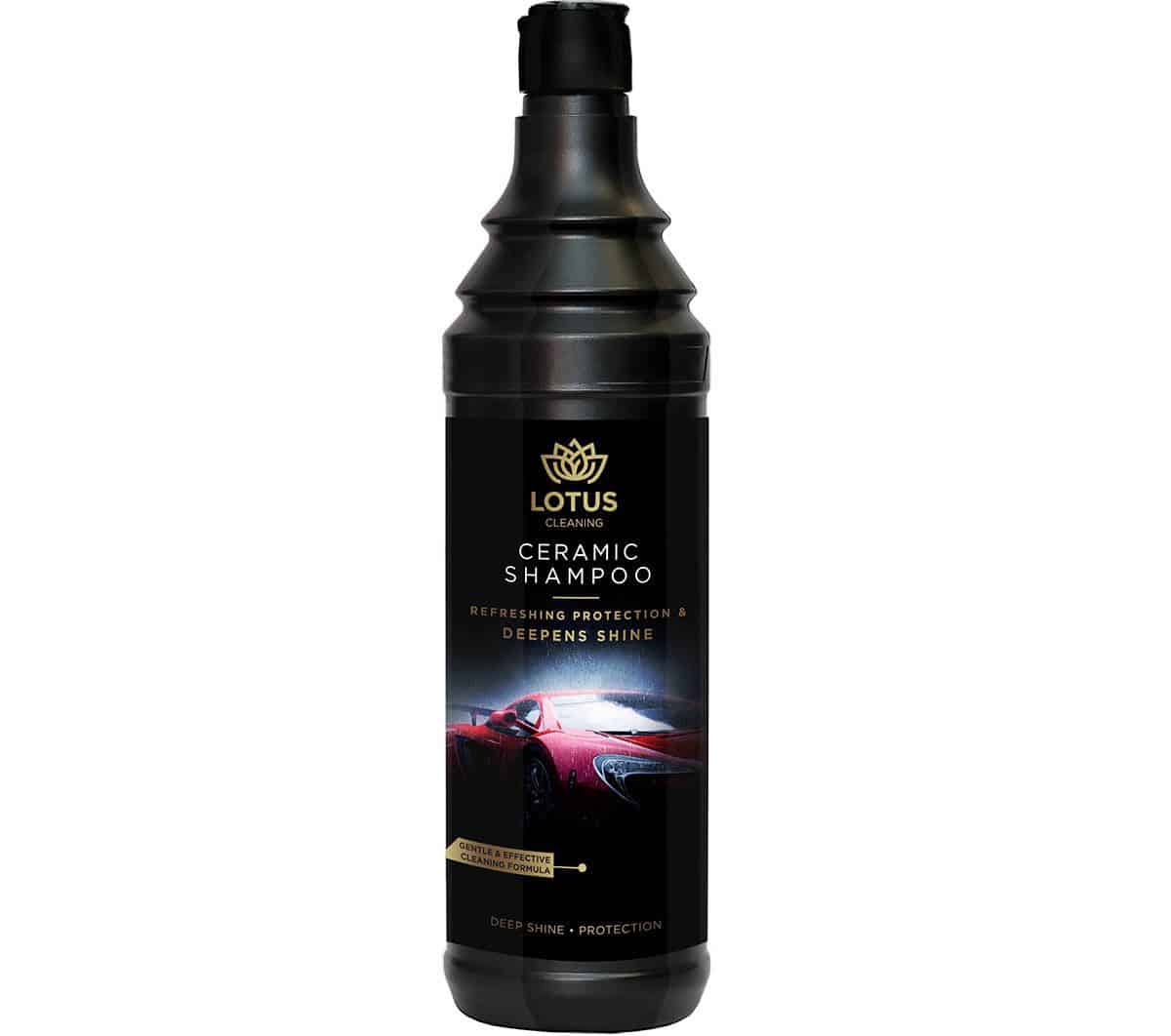Keramický autoshampón 600 ml