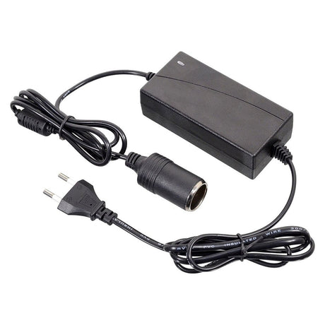 Zapalovačový prevodník z 230V na 12V s výkonom 72W