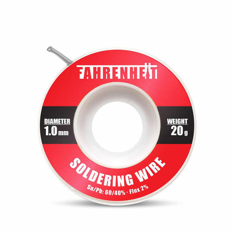 Spájkovací cín (cin) 1 mm, 20 g