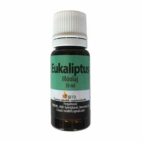 Aromaterapeutický olej do difuzéra 10 ml