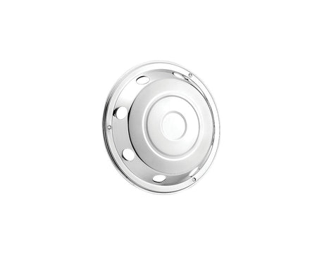 Kamiónový ozdobný disk na predné koleso z nerezu