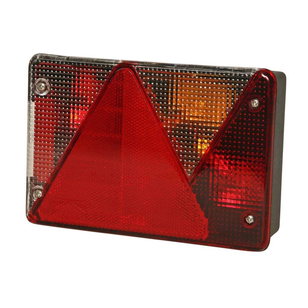 Svetlo prívesné Multipoint IV 12V Aspöck