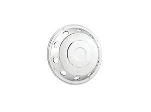 Kamiónový ozdobný disk na predné koleso z nerezu