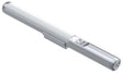 Montážne svetlo s batériovým LED 2,5W PIR 3000K