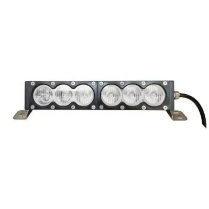 Pracovné svetlo LED tenkým plášťom 12/24V