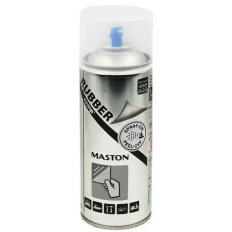 Odstrániteľný gumený sprej bezfarebný vysokolesklý 400 ml. RUBBER