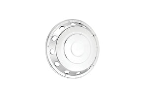 Kamiónový ozdobný disk na predné koleso z nerezu