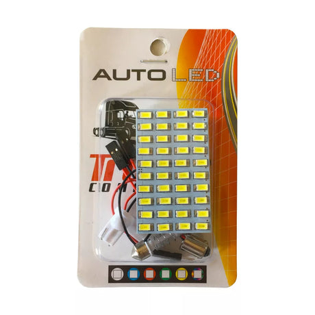 LED panel SMD biely