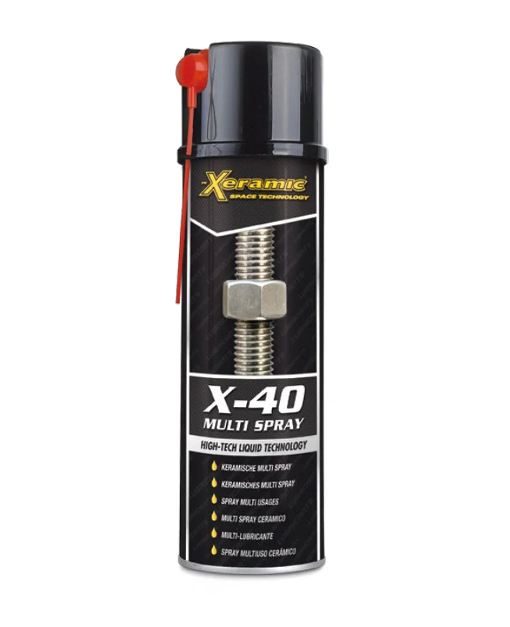 Keramický multi mazací sprej 500 ml