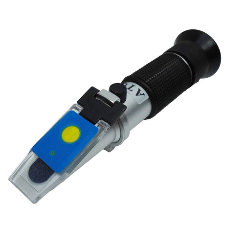 Refraktometer pre meranie medu s LED