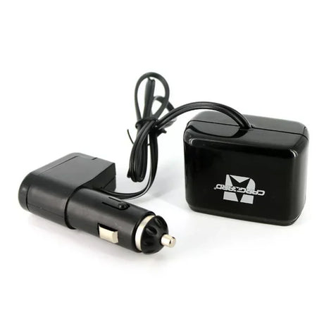 Rozdvojovač do auta s 2 USB konektormi