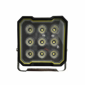 Pracovná lampa LED štvorcové rozptylové 12/24V