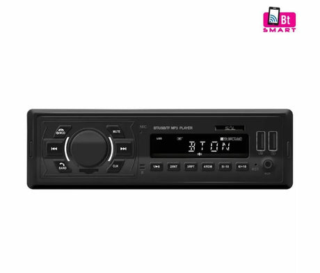 Auto rádio a MP3/WMA prehrávač (BT, FM RDS, USB, SD, AUX, FLAC, APE, WAV)