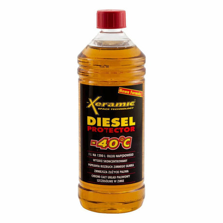 Protidérnny prípravok pre diesel 500 ml (do 600 litrov nafty) Xeramic