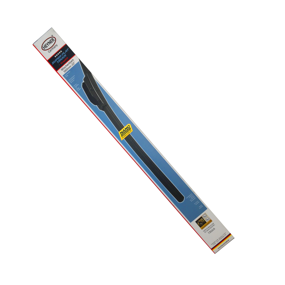 Stierač okien 56-70 cm super plochý
