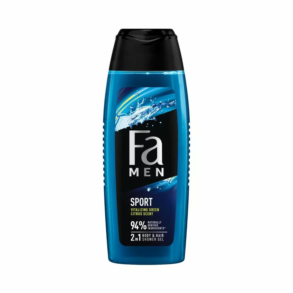 Sprchový gél Fa MEN 250ml