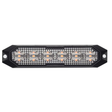 Blikajúca lampa žltý doplnok mini 6LED 15 funkcií