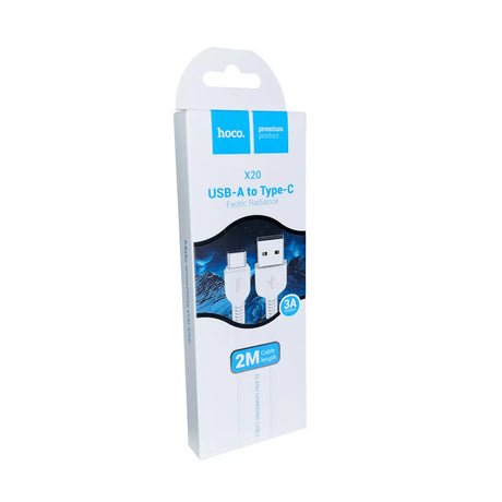 USB nabíjací kábel Type-C, dátový kábel 2m