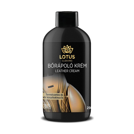 Autokrém na kožené časti 250 ml