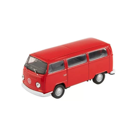 Model auta VW Transporter T2 vo veľkosti 1:34