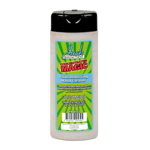 Odstraňovač farby na ruky, biologická pasta, 200 ml