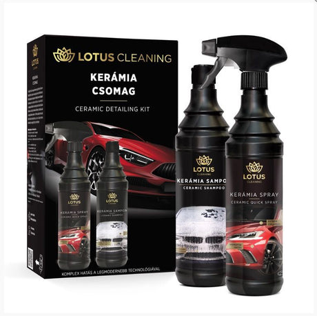 LOTUS Keramický balíček
