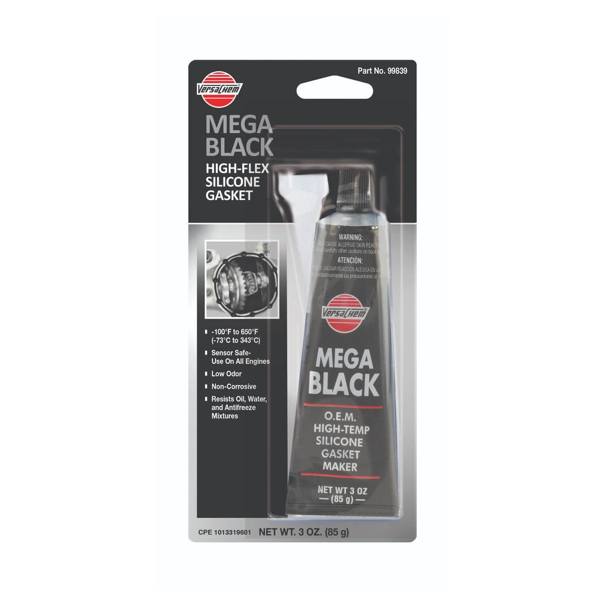 Silikónová tesniaca hmota do motora 85 g