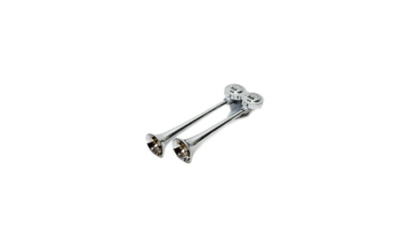 Dvojitá trubica 44 cm s dvojitým zvonom 116 dB