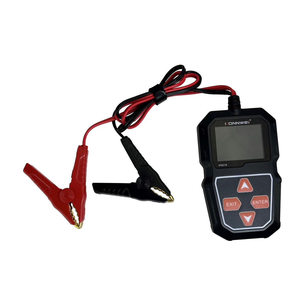 Batériový tester pre 6V a 12V batérie