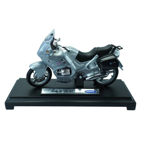 Model motocykla BMW vo veľkosti 1:18