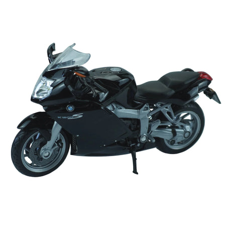 Model motocykla BMW vo veľkosti 1:18