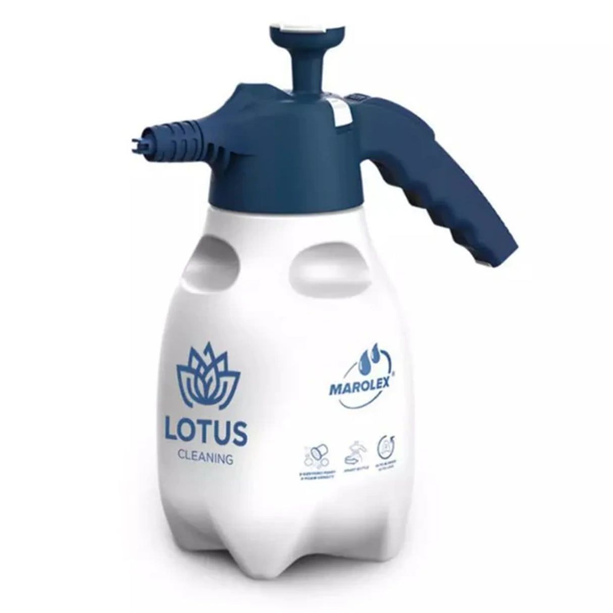 Ručný postrekovač, habosítka 2 litre