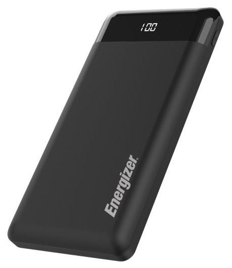 Powerbank 10000 mAh s LCD displejom