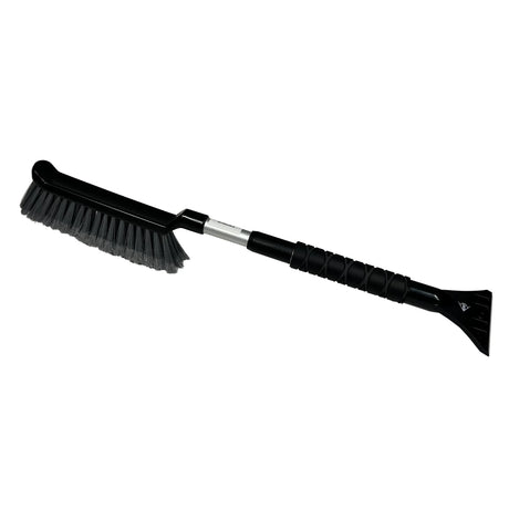 Teleskopický skrabák na ľad a metla na sneh 58-72 cm
