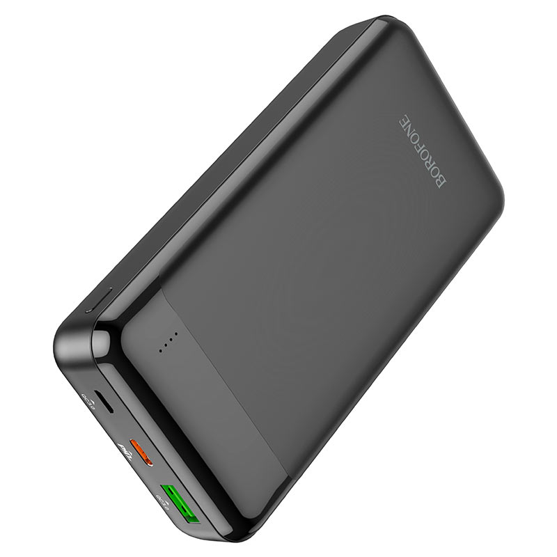 Powerbanka 20 000 mAh, 20W Rýchlonabíjanie (QC3.0 + PD) J19A