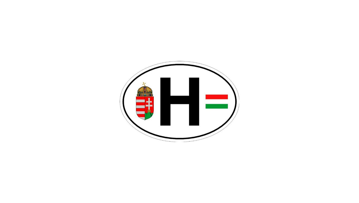 Matrica H címeres / Maďarsko