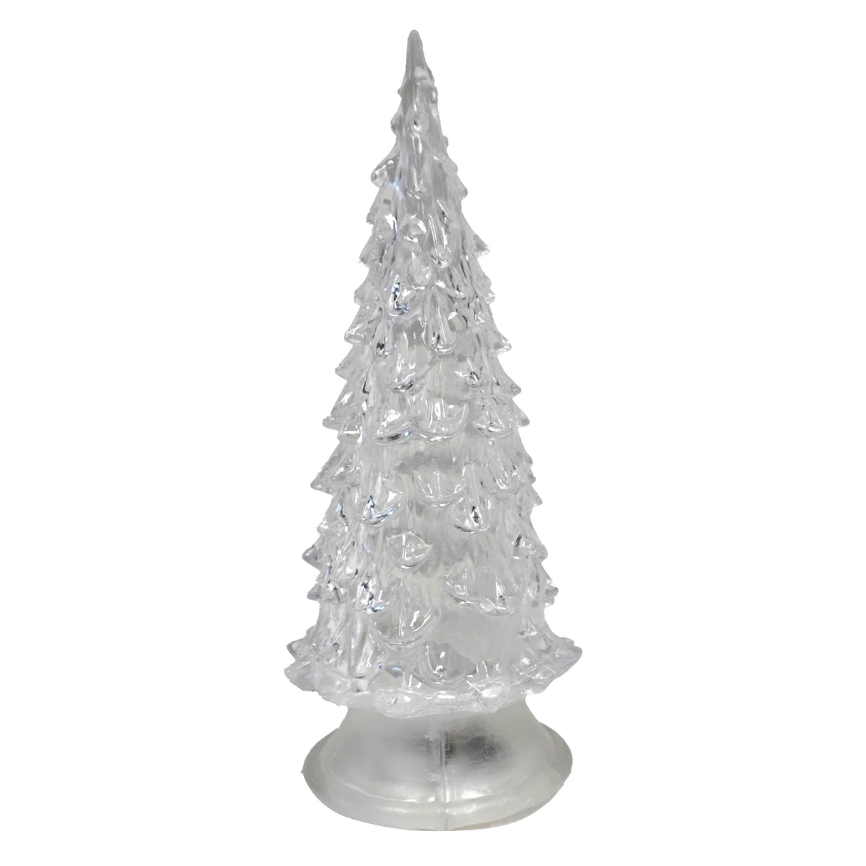 Dekorácia LED stromčeka so zmenou farieb 15 cm