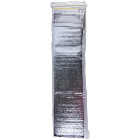 Zimný kryt na predné sklo fólia proti snehu a mrazu 150x70 cm
