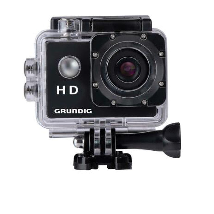 Akčná kamera vodeodolná až do hĺbky 30 metrov v HD kvalite