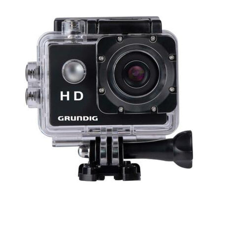 Akčná kamera vodeodolná až do hĺbky 30 metrov v HD kvalite