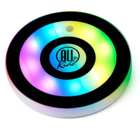 LED osvetlenie do držiaka na poháre 7 farieb