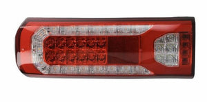LED zadné svetlo pre Mercedes Actros MP5