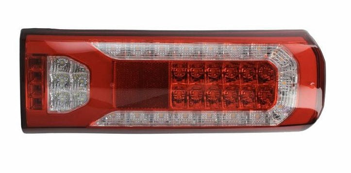 LED zadné svetlo pre Mercedes Actros MP5