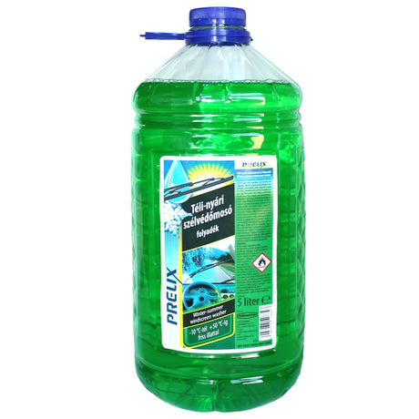 Zimno-letný ostrekovač univerzálny (-10°C) 5L