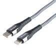 USB-C a Lightning kábel 2 m max. 30W