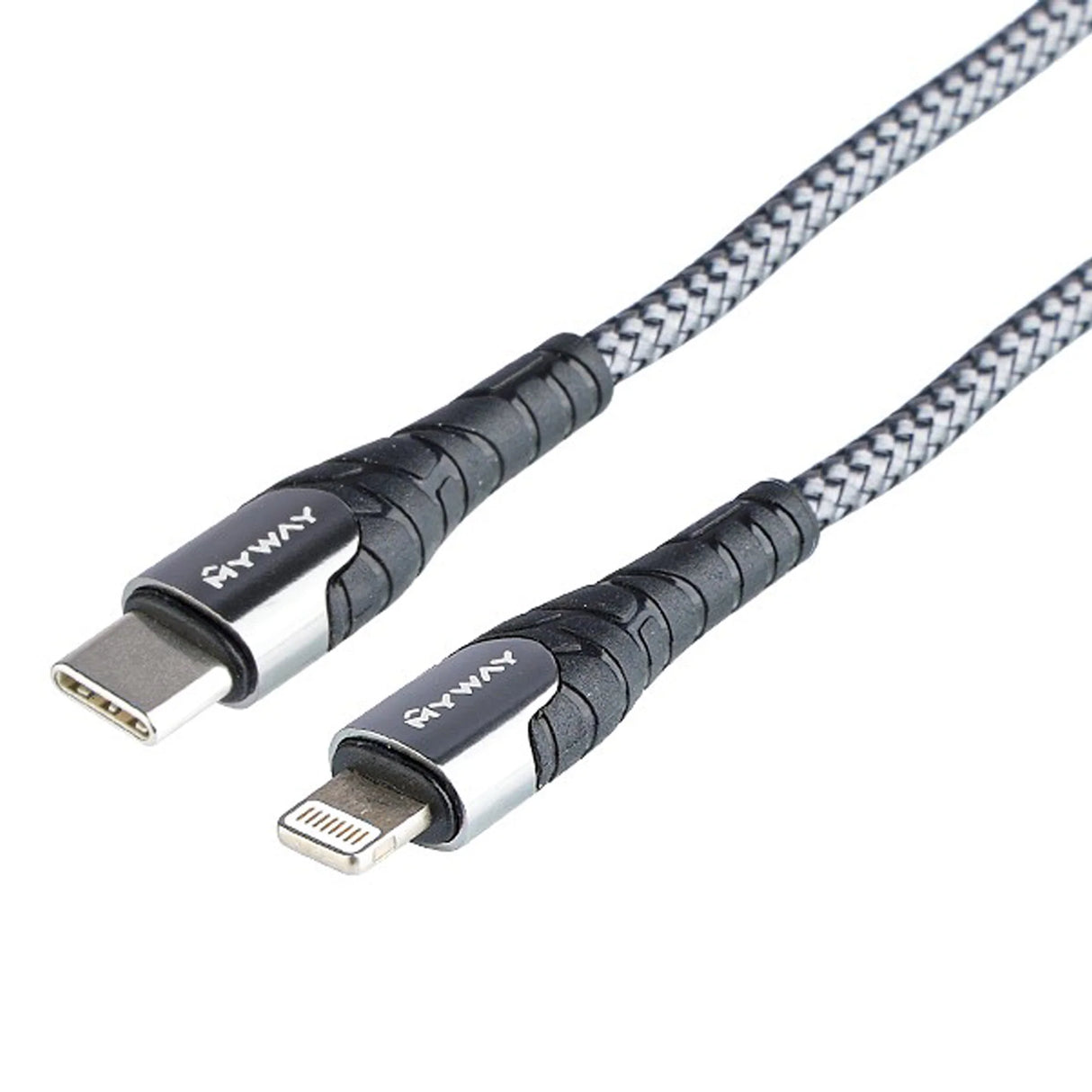 USB-C a Lightning kábel 2 m max. 30W