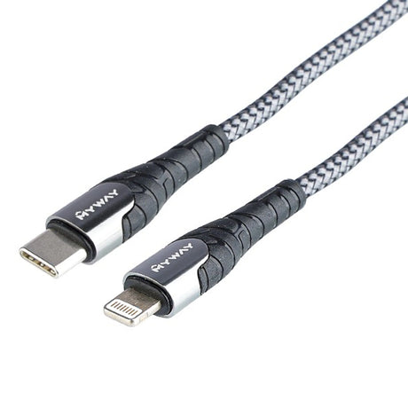USB-C a Lightning kábel 2 m max. 30W